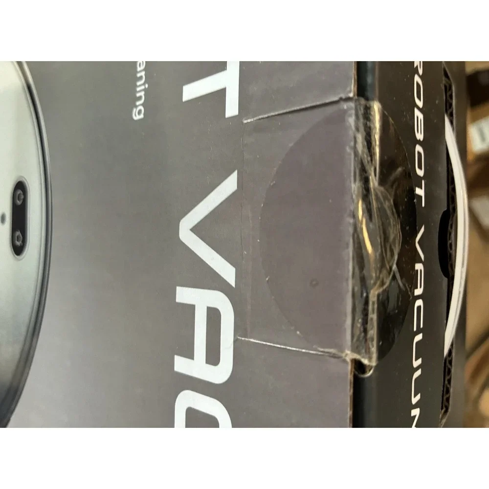 ORYZOM Robot Vacuum V8 Pro Fully Automatic Cleaning w/ Mopping Function & Kit
